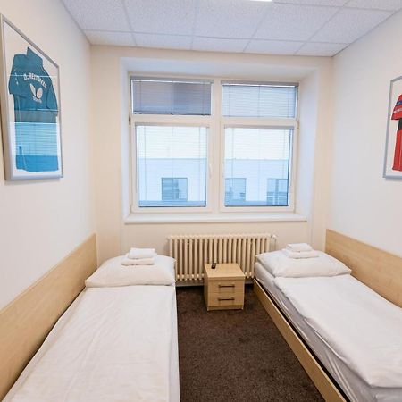 Arena Apartments 하블리치쿠프브로트 외부 사진