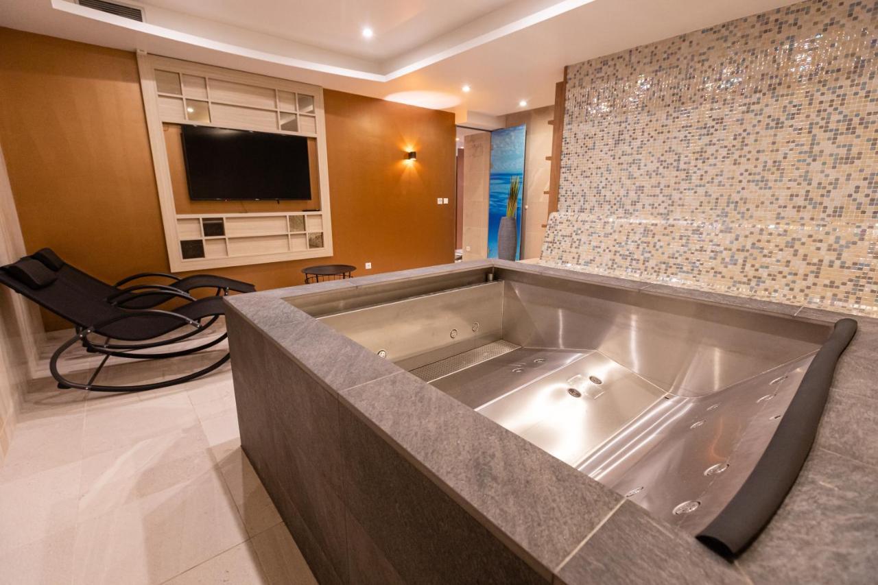 Arena Apartments 하블리치쿠프브로트 외부 사진