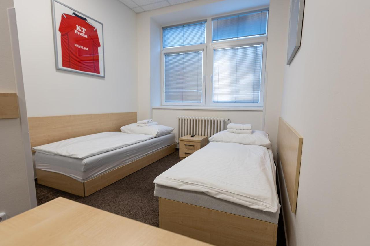 Arena Apartments 하블리치쿠프브로트 외부 사진