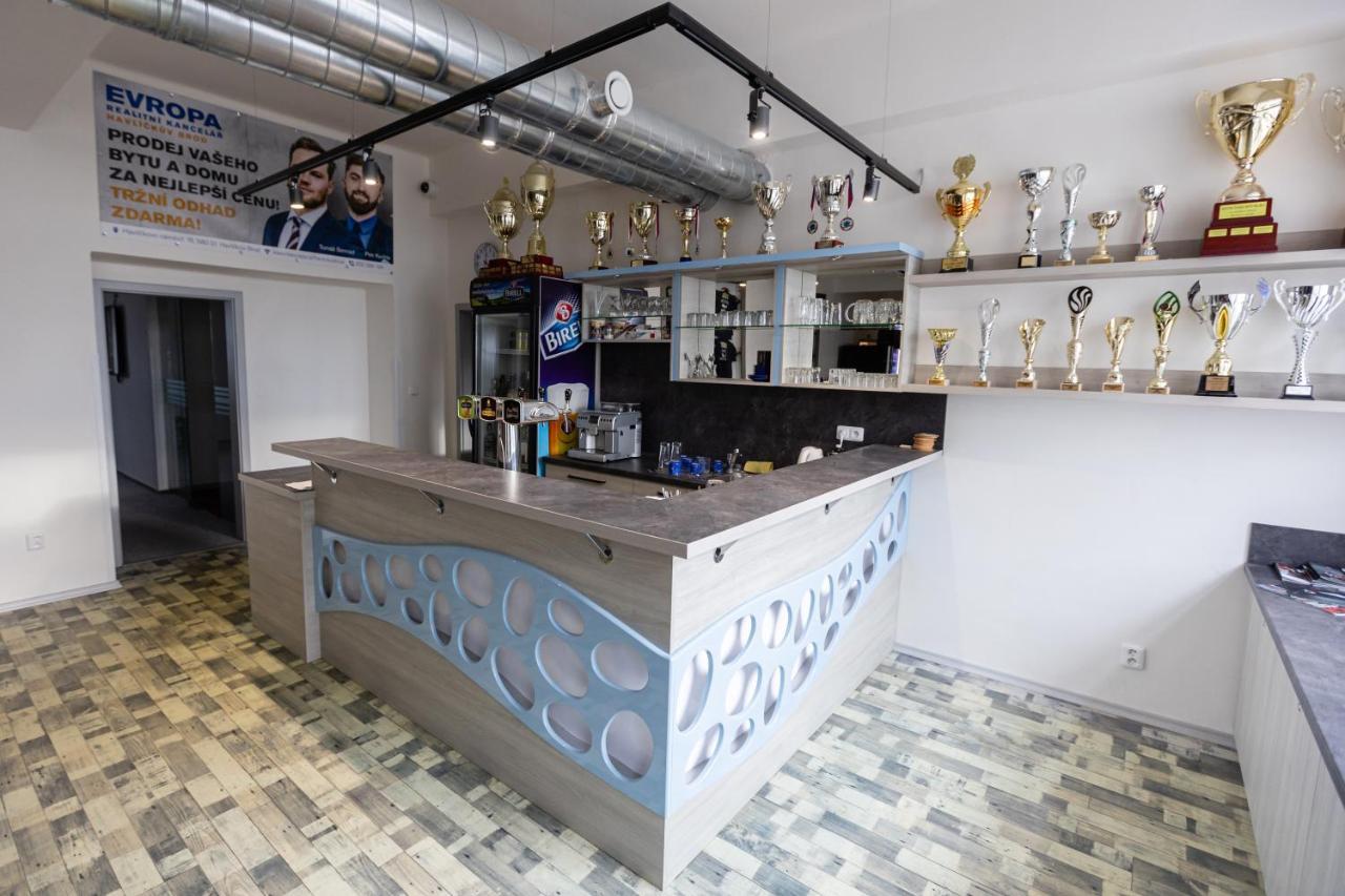 Arena Apartments 하블리치쿠프브로트 외부 사진